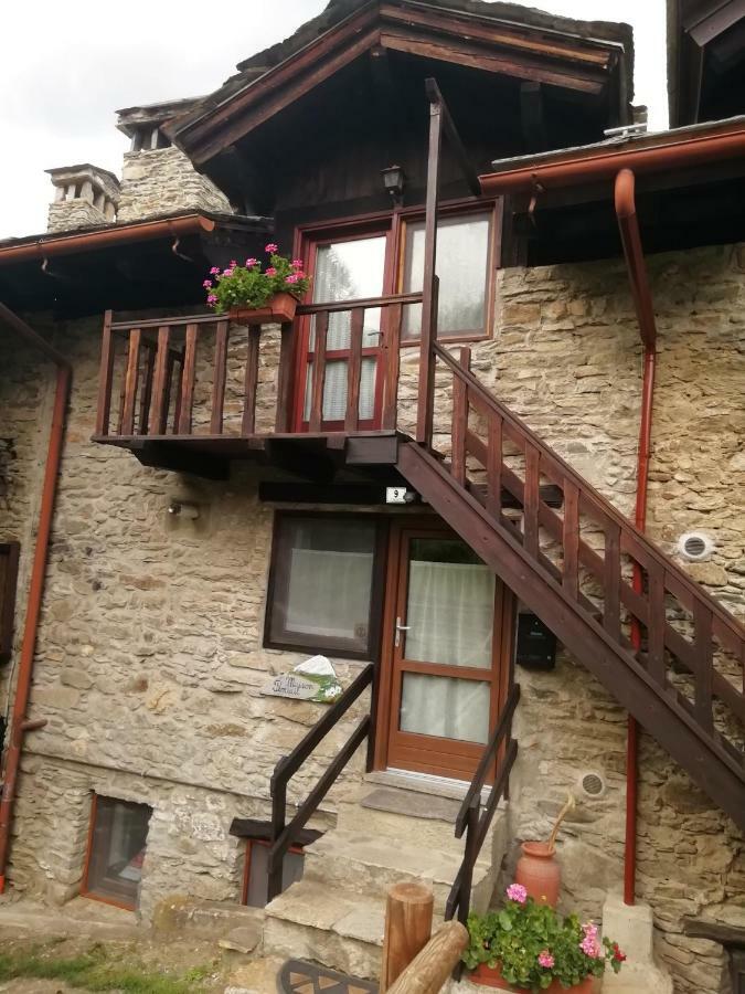 Maison Cenne Vda Gressan N 0030 Exterior foto